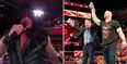 Steve Austin and The Undertaker were amongst the stars that returned for WWE Raw 25 last night