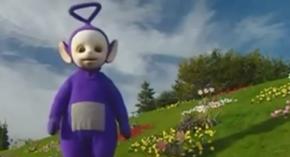 Actor who played Tinky Winky dies, aged 52