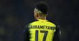 Aubameyang’s move to Arsenal hits buffers as striker is asked to testify in bomb trial