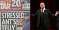 Ant McPartlin lashes out at tabloid coverage of his personal life