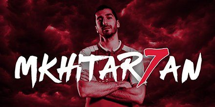 Clearing up the confusion around Henrikh Mkhitaryan’s Arsenal shirt number