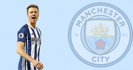 How Manchester City could get Jonny Evans for just £3 million