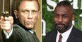 Idris Elba thinks that a woman could play the character of James Bond