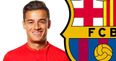 Barcelona confirm Philippe Coutinho’s new squad number