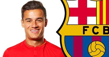 Barcelona confirm Philippe Coutinho’s new squad number