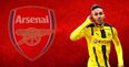 Arsenal have second bid for Pierre-Emerick Aubameyang rejected