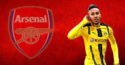 Arsenal have second bid for Pierre-Emerick Aubameyang rejected