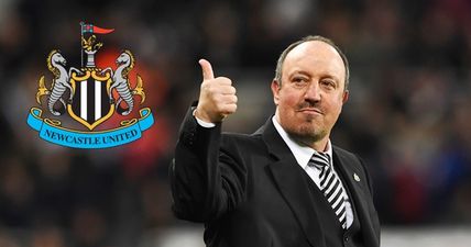 It looks like Newcastle are about to break their transfer record