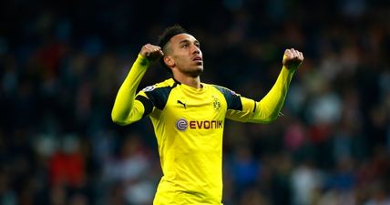 Borussia Dortmund name their price for Pierre-Emerick Aubameyang