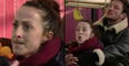 Eastenders fans shocked by ‘crude insult’ thrown in midst of fight