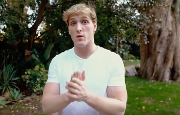 Logan Paul posts first YouTube video since ‘suicide forest’ scandal