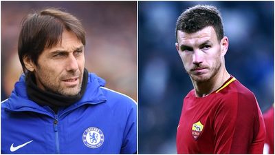 The statistics that prove Chelsea must sign Edin Dzeko this month