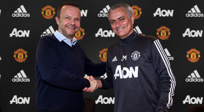 BREAKING: Jose Mourinho signs brand new contract with Manchester United