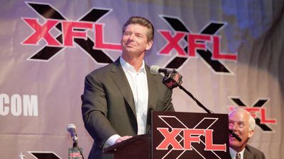 WWE CEO Vince McMahon has announced he is creating a new football league…again