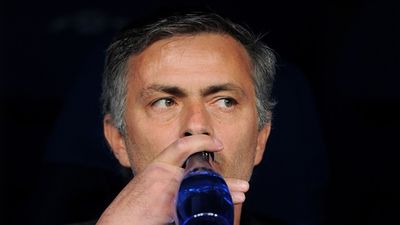 Jose Mourinho will be offered more than wine after FA Cup trip to Yeovil