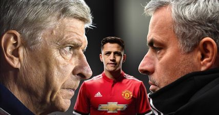 Arsene Wenger explains why Alexis Sanchez “missed a drugs test”