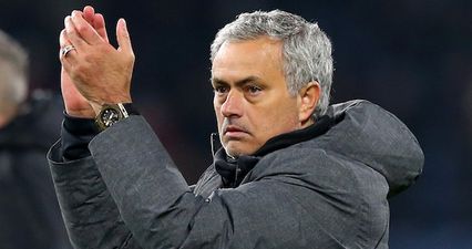 In defence of Jose Mourinho