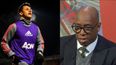 WATCH: Ian Wright speaks for Arsenal fans everywhere with his reaction to seeing Alexis Sanchez at Man United