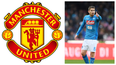 Man United’s pursuit of Napoli midfielder gathers pace as agents arrive for talks