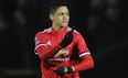 Ander Herrera is already impressed by one part of Alexis Sanchez’s game