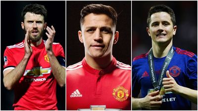 Ander Herrera and Michael Carrick appreciate different qualities in Alexis Sanchez