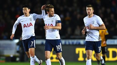 Harry Kane rescues draw for Spurs against Newport County