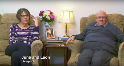 Gogglebox star June Bernicoff announces she’s leaving show via heartbreaking tweet