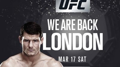 A former foe is on the cards for Michael Bisping’s retirement fight at UFC London