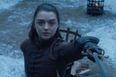 Maisie Williams just let some huge Game of Thrones news slip