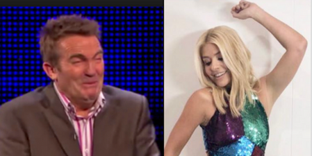 Bradley Walsh mocks Holly Willoughby in brutal social media post