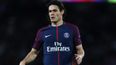 Edinson Cavani got an awful gift after becoming PSG’s all-time top goalscorer