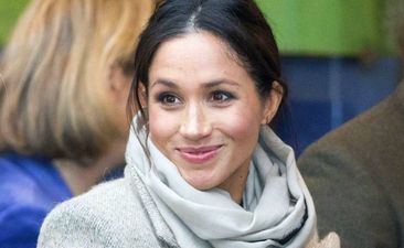 Meghan Markle is reportedly going to break a big royal wedding tradition