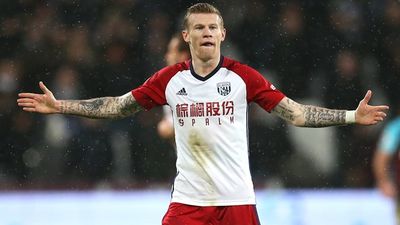 James McClean hilariously responds to West Brom fan who wants him out