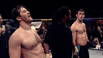 The fight that made me fall in love with the UFC