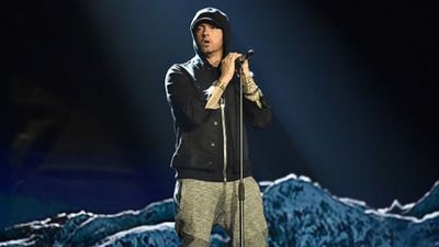 Eminem announces huge UK live shows