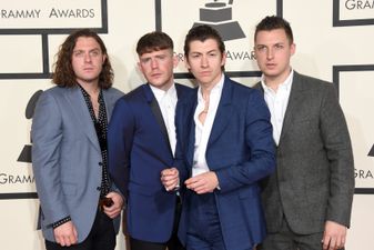 Arctic Monkeys just announced which festivals they’re playing this summer