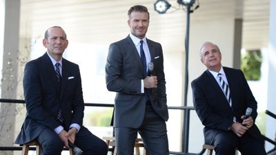 David Beckham announces launch of MLS Miami team after long wait