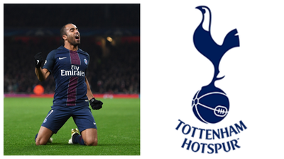 Spurs agree fee with Paris Saint-Germain for Lucas Moura