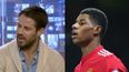 Man United fans ridicule Jamie Redknapp’s suggestion Marcus Rashford might need to leave Old Trafford