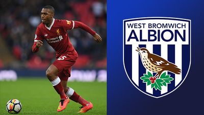 West Brom midfielder cracks the obvious joke as Daniel Sturridge’s loan move is confirmed