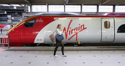 Woman wakes up on train to find she’s been given £100 gift