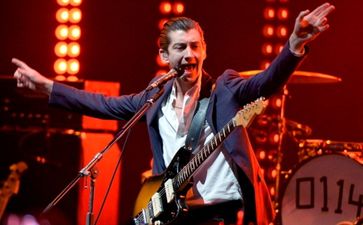 Arctic Monkeys are headlining a four-day festival that’s only £140