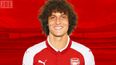 People are getting very excited about the prospect of David Luiz joining Arsenal