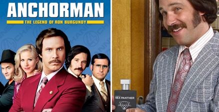 QUIZ: Name the missing word from these famous Anchorman quotes