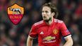 Roma want to sign Daley Blind from Manchester United on deadline day