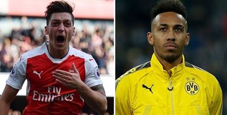 Aubameyang’s signing seems to have a big impact on Mesut Ozil’s future at Arsenal