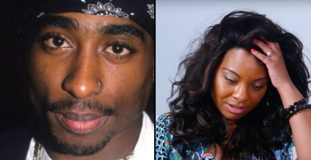 Tupac Shakur rape accuser appears in on-screen interview for the first time