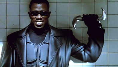 Wesley Snipes is open to playing Blade again and we’ve got one condition