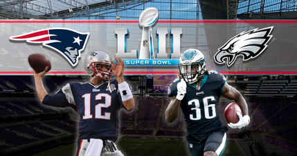 The JOE Super Bowl quiz: how well do you know the Eagles and the Patriots?