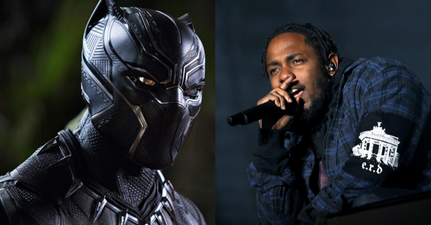 Kendrick Lamar-helmed Black Panther soundtrack tracklist revealed & it’s epic!